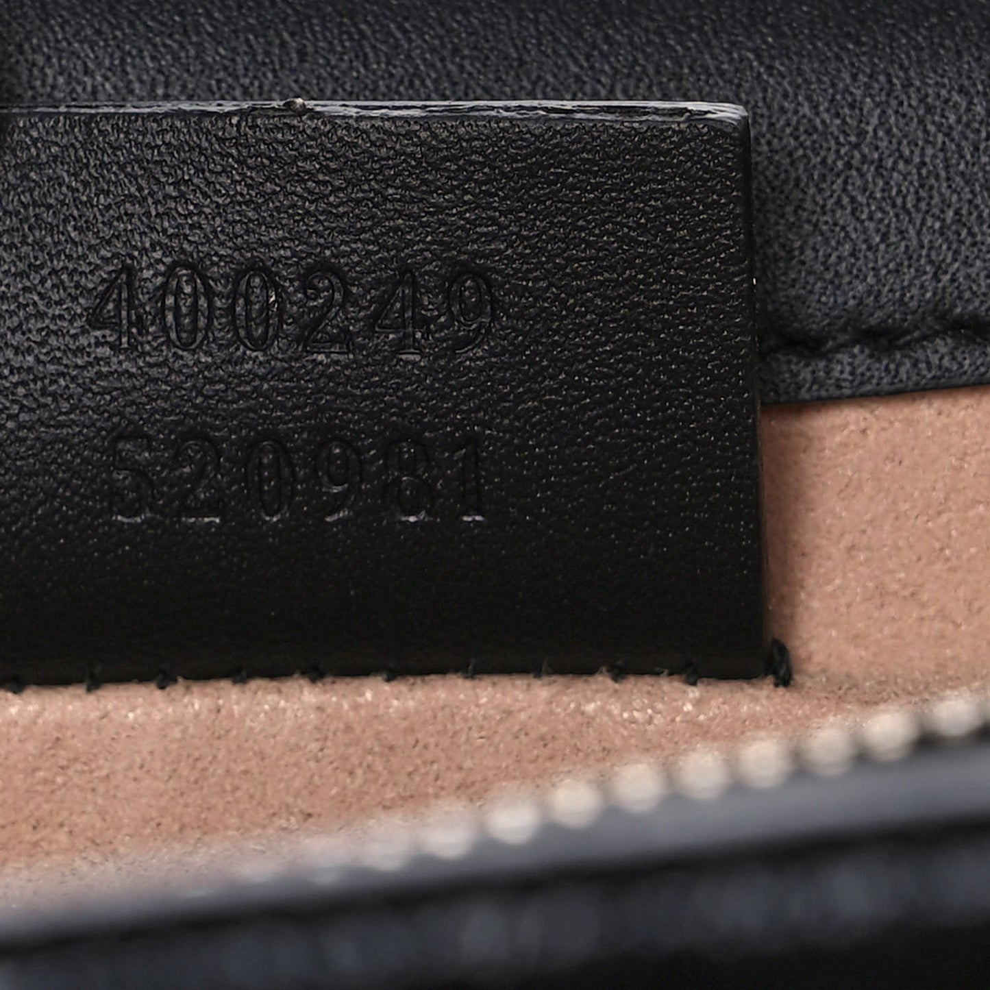 Velvet GG Monogram Small Dionysus Shoulder Bag Black