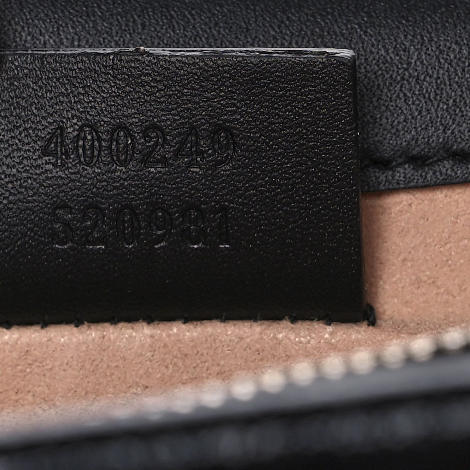 Gucci Velvet GG Monogram Small Dionysus Shoulder Bag Black 6 of 10