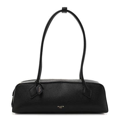 Alaia Goatskin Medium Le Teckel Bag Black 1 of 9