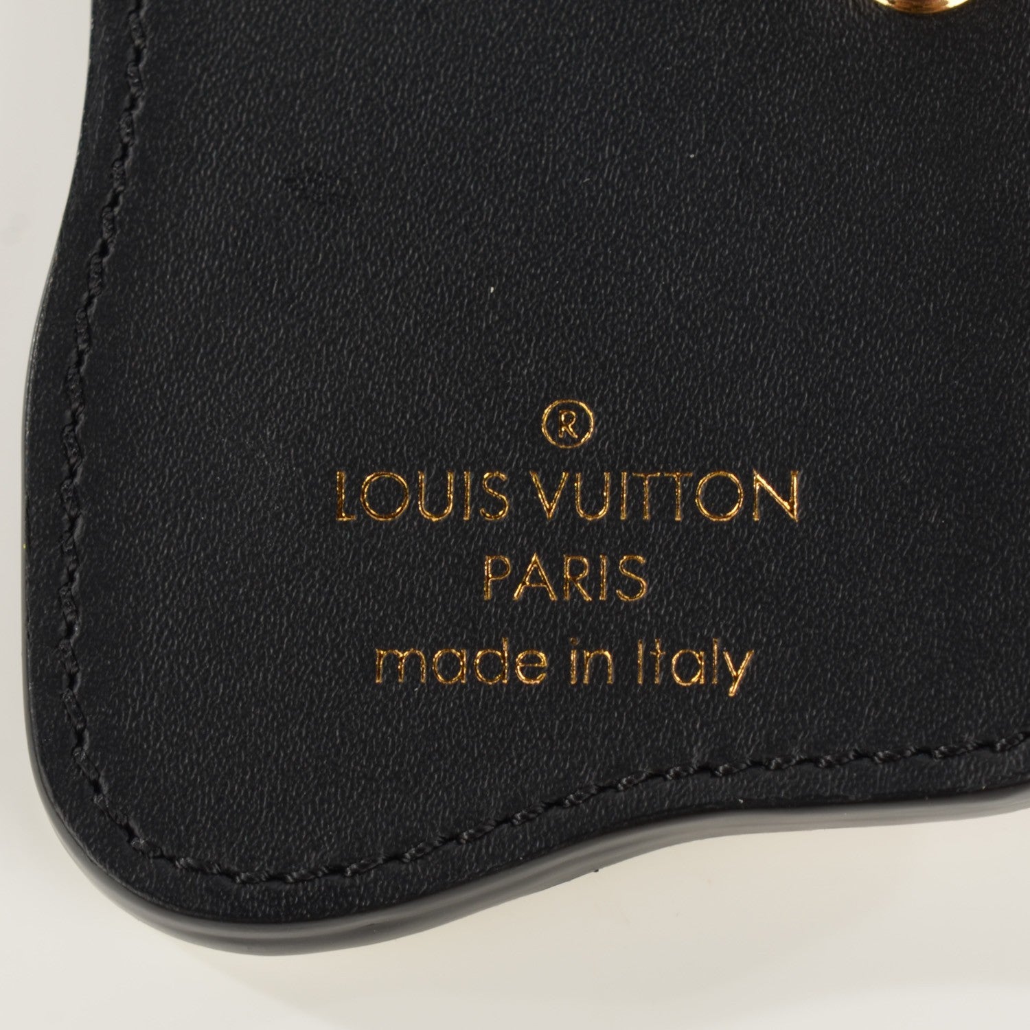 Louis Vuitton Illustre Lipstick Bag Charm 4 of 7
