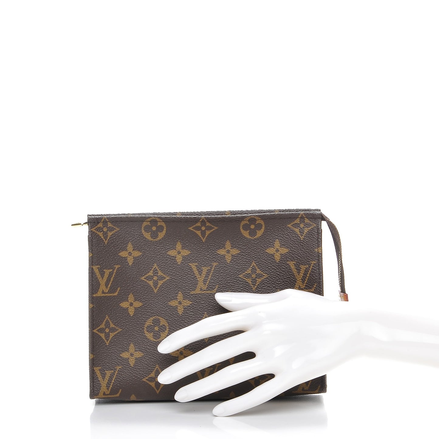 Monogram Toiletry Pouch 19
