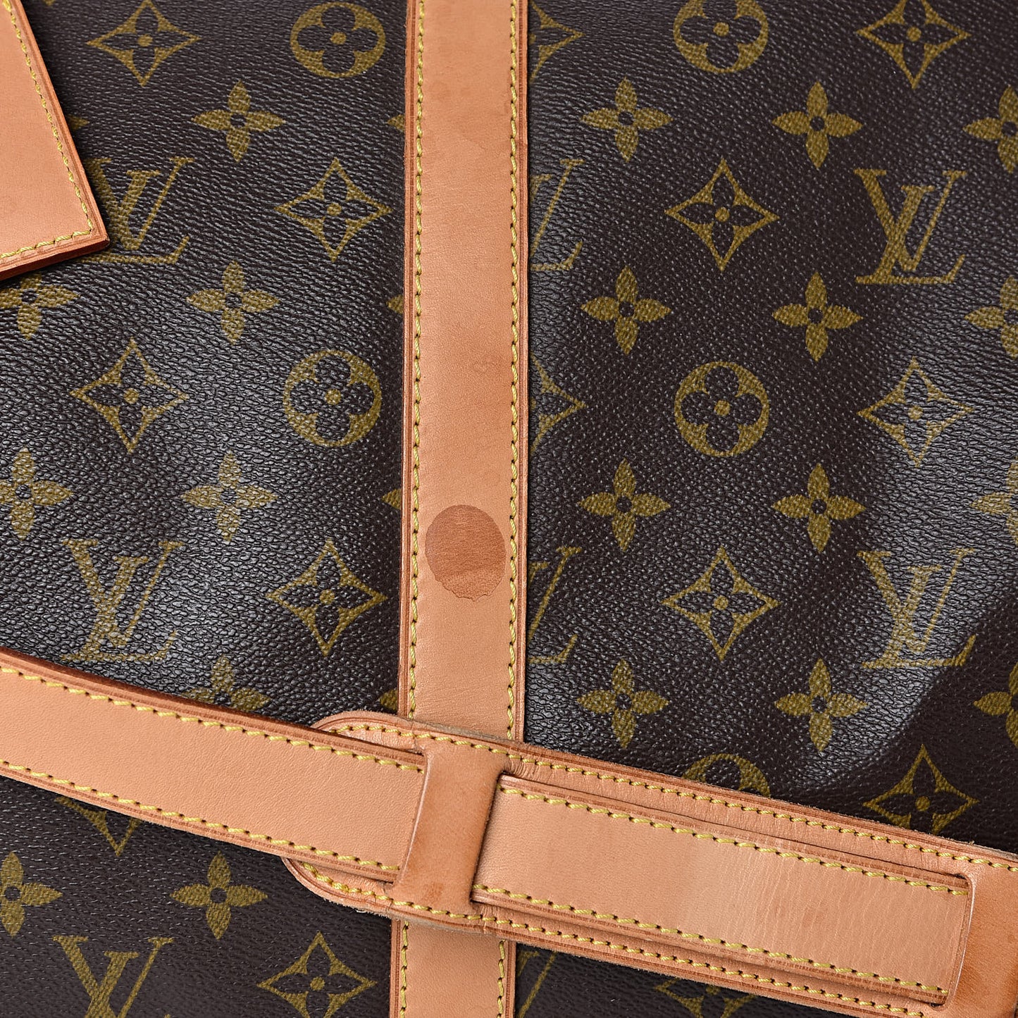 Monogram Keepall Bandouliere 55