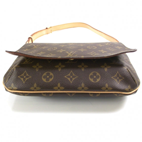 Louis Vuitton Monogram Musette Tango 4 of 9