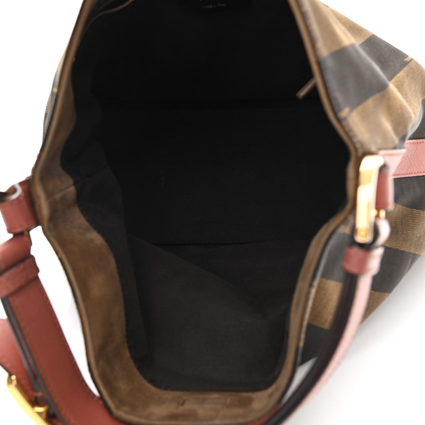 Pequin Medium Hobo Tobacco Rosso