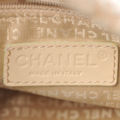 Chanel Suede Camellia Hobo Beige 6 of 8