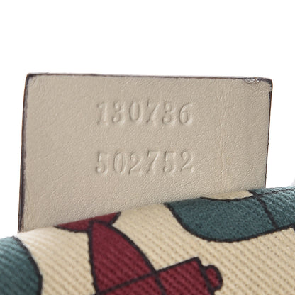 Gucci Guccissima Medium Abbey Shoulder Bag Off White 7 of 7