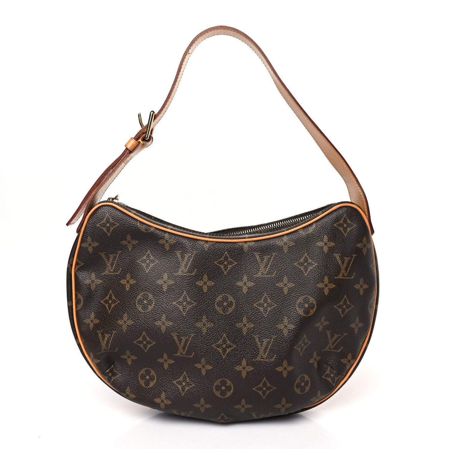 Louis Vuitton Monogram Croissant MM 1 of 8