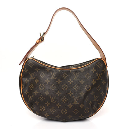 Louis Vuitton Monogram Croissant MM 1 of 8