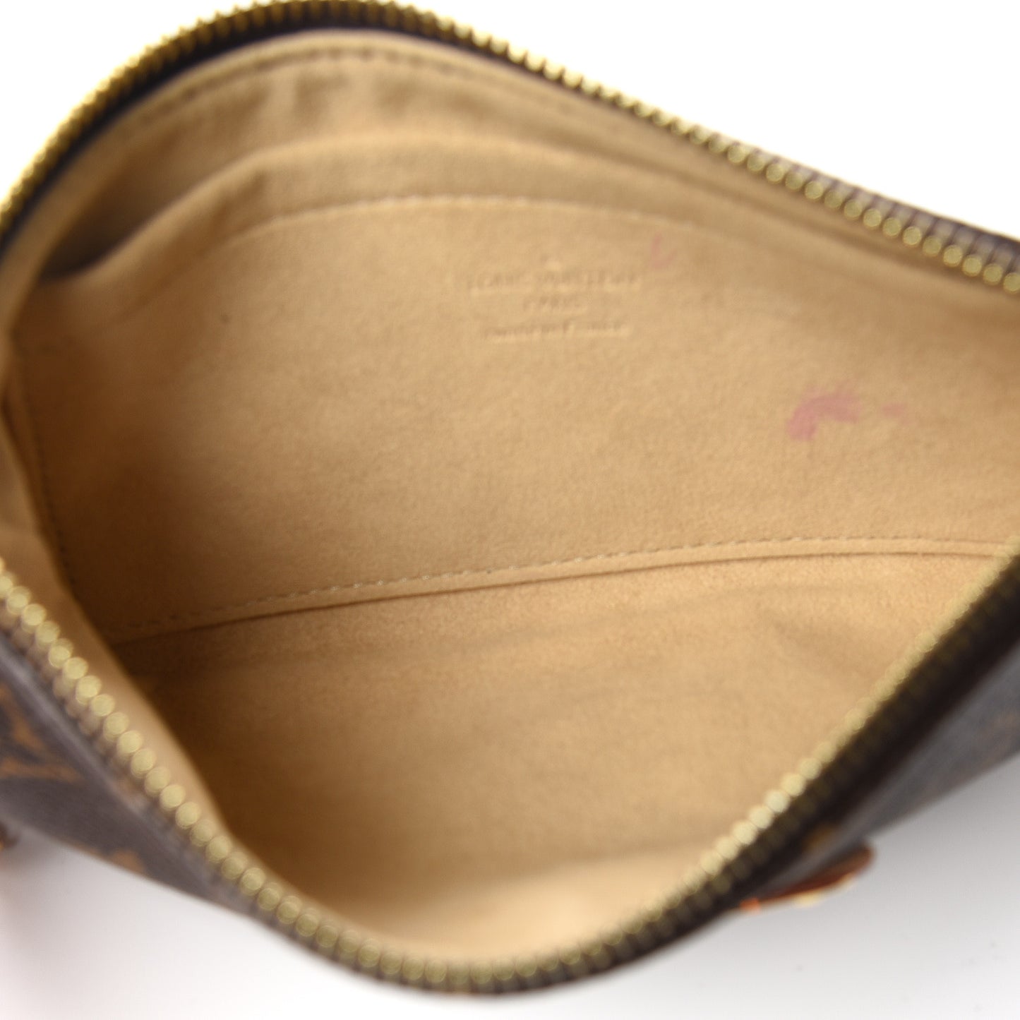 Monogram Pochette Milla MM
