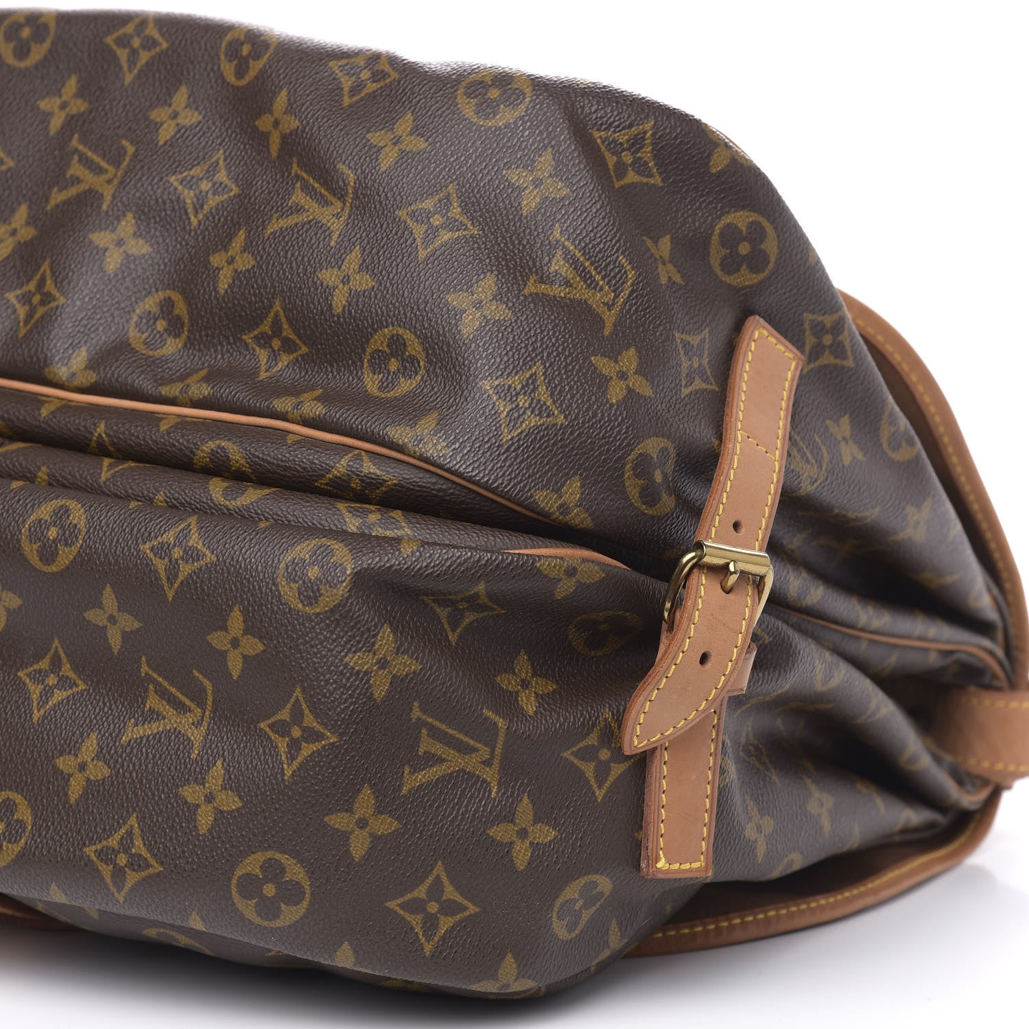 Louis Vuitton Monogram Saumur 35 12 of 14