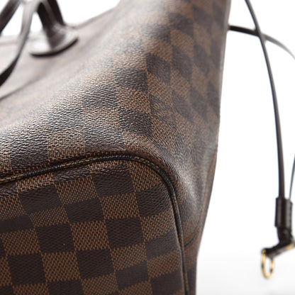 Louis Vuitton Damier Ebene Neverfull MM 14 of 14