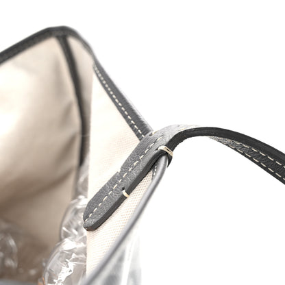 Goyard Goyardine Saint Louis PM Grey 12 of 12