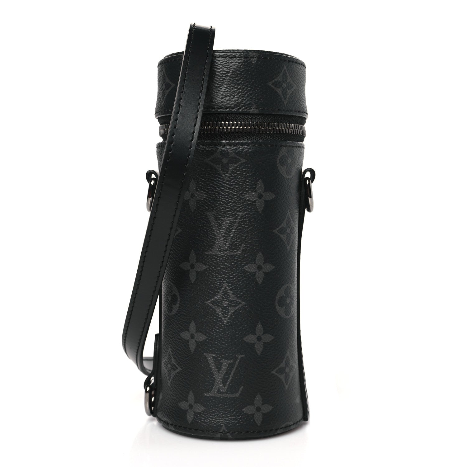 Louis Vuitton Monogram Eclipse Bottle Holder 1 of 9