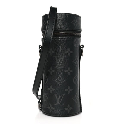 Louis Vuitton Monogram Eclipse Bottle Holder 1 of 9