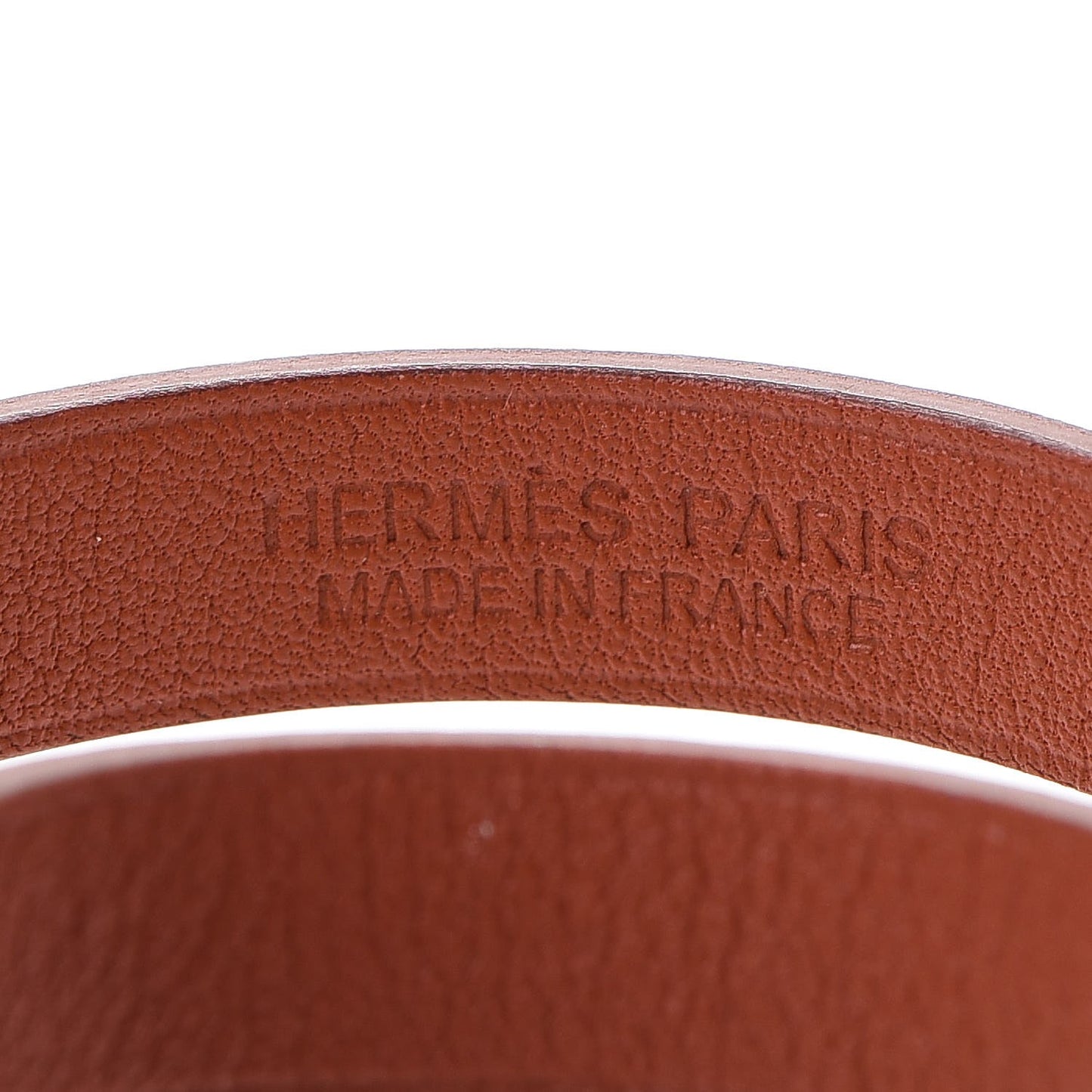 Swift Medor Infini Bracelet Jaune Ambre Cuivre
