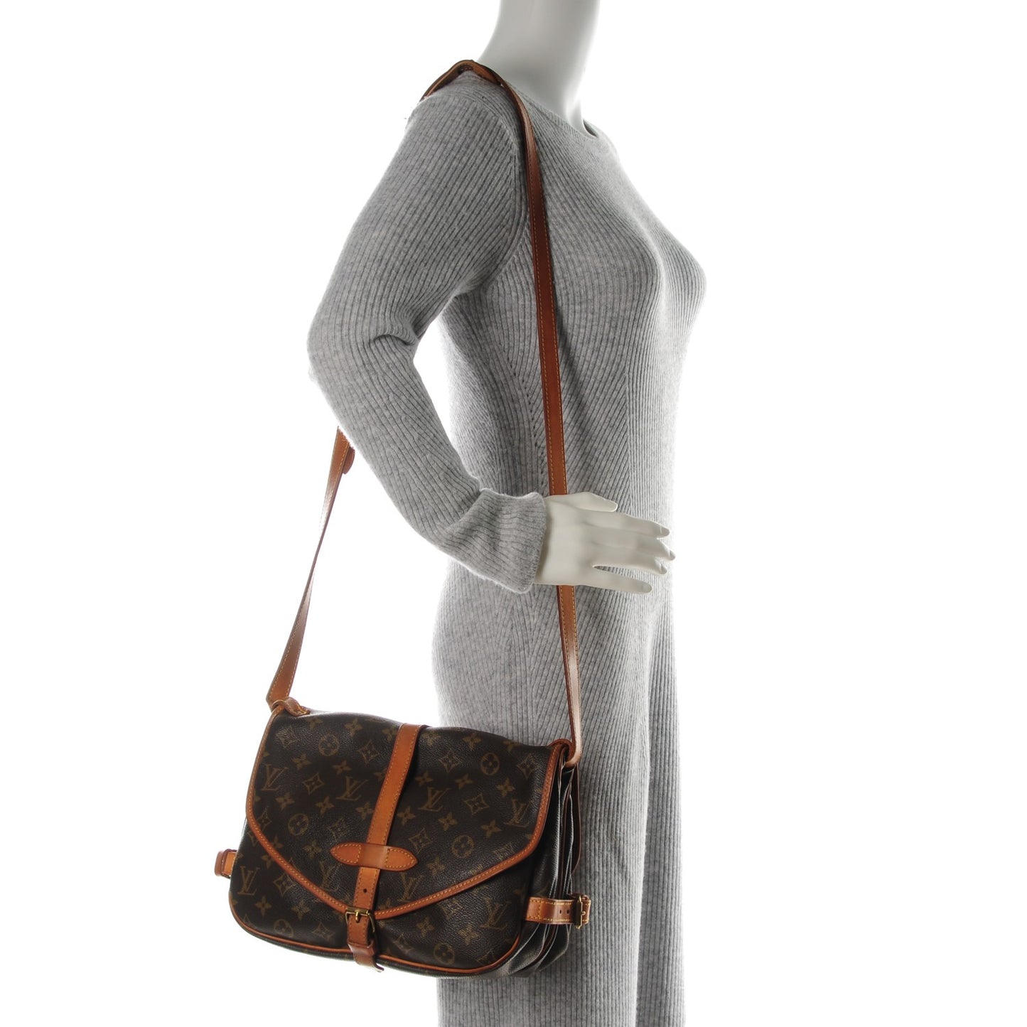 Monogram Saumur 30
