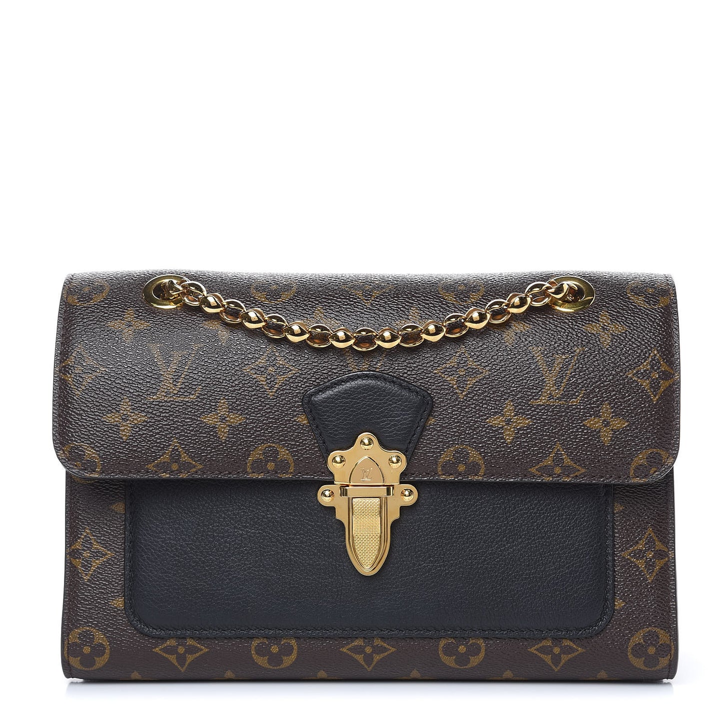 Monogram Victoire Black
