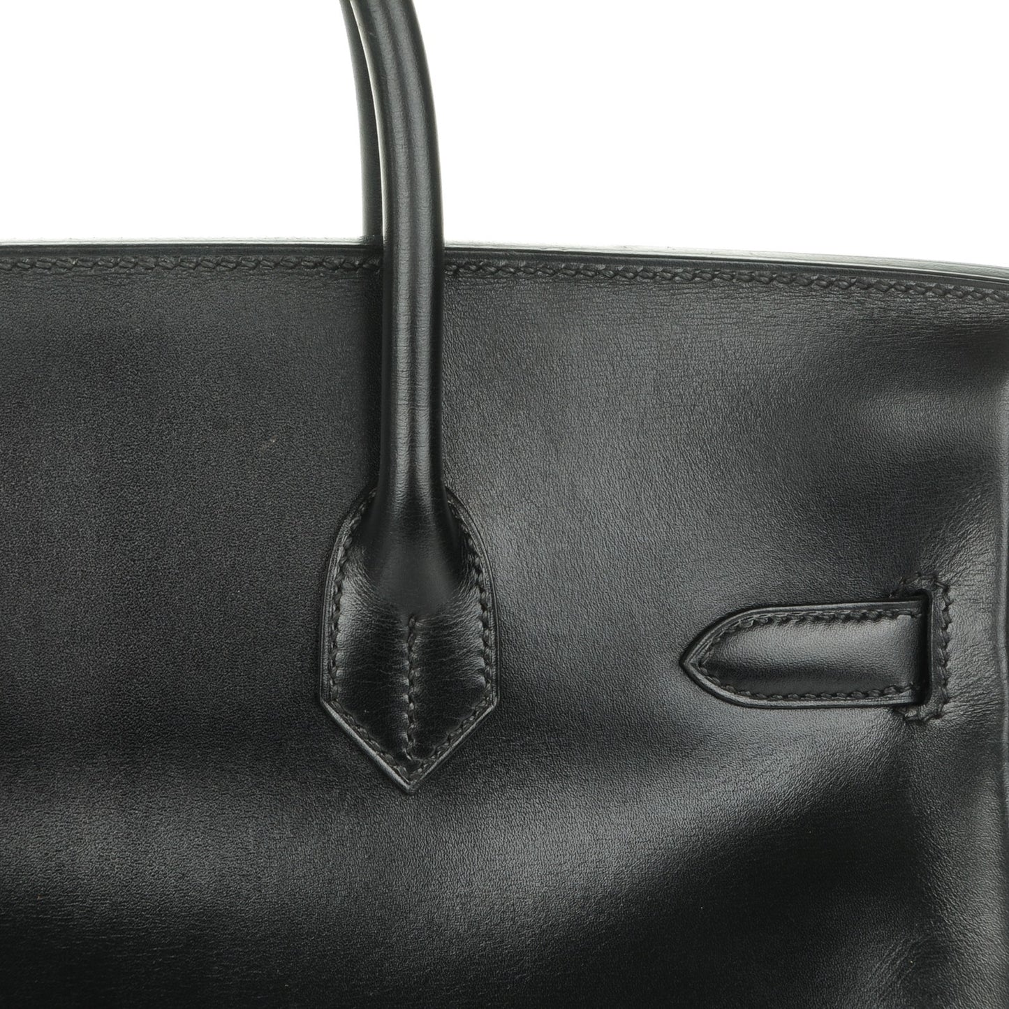 Box HAC Birkin 32 Black