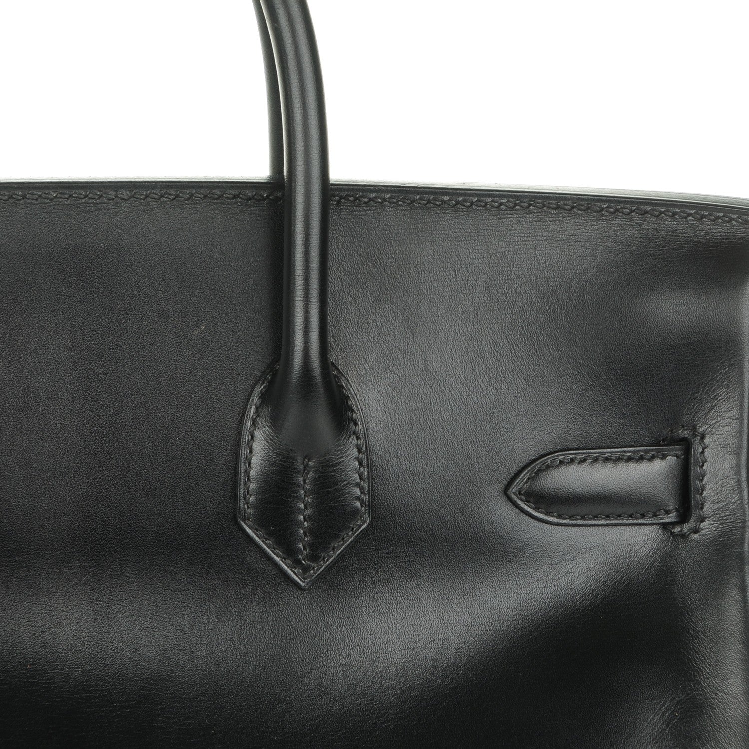 Hermes Box HAC Birkin 32 Black 20 of 24