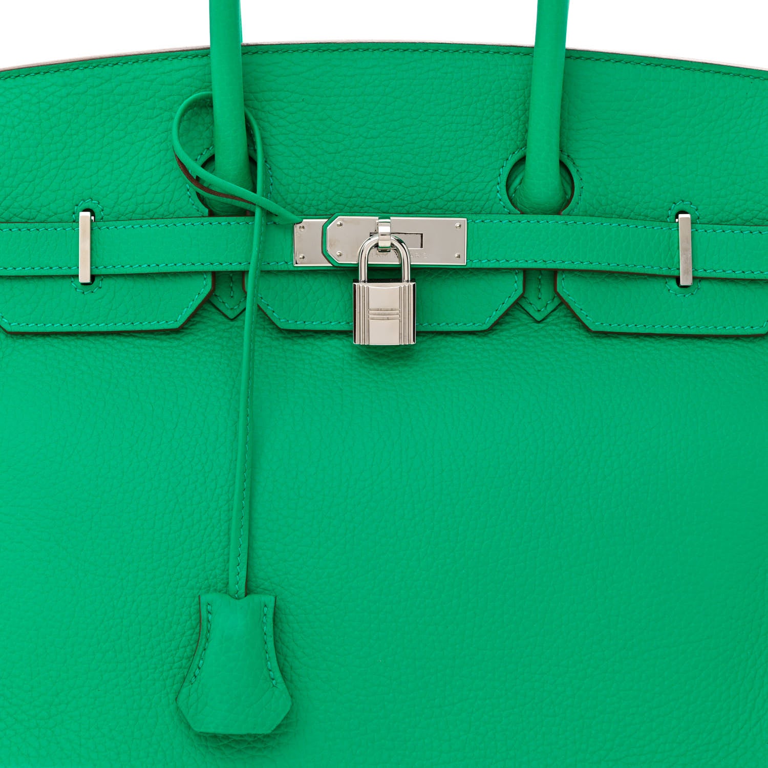 Hermes Togo Birkin 35 Menthe 8 of 10