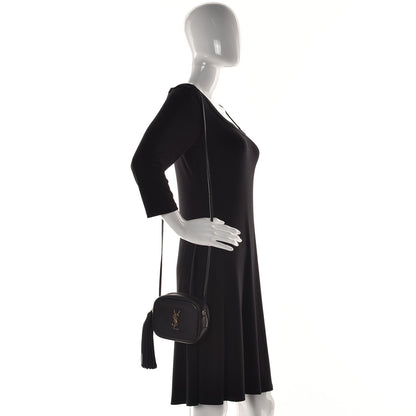 Saint Laurent Nappa Monogram Blogger Bag Black 2 of 9