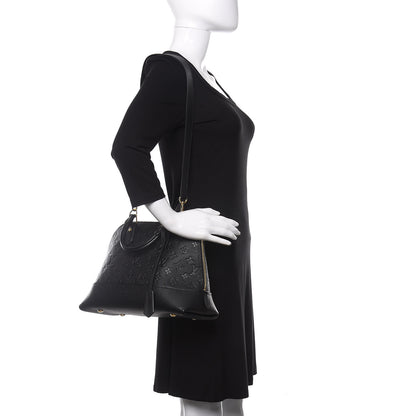 Louis Vuitton Empreinte Neo Alma PM Black 2 of 9