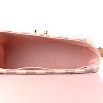 Louis Vuitton Damier Azur Croisette 5 of 16