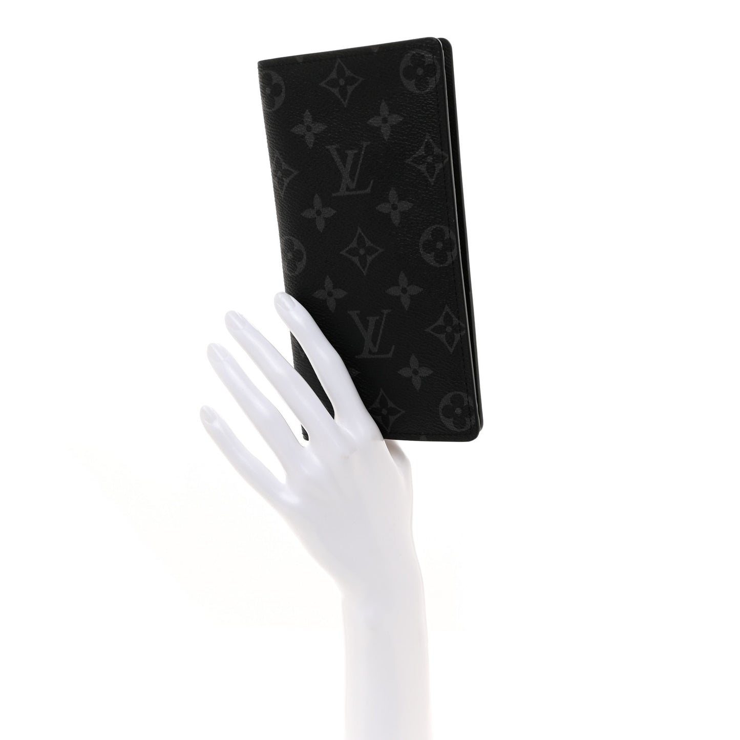 Monogram Eclipse Brazza Wallet