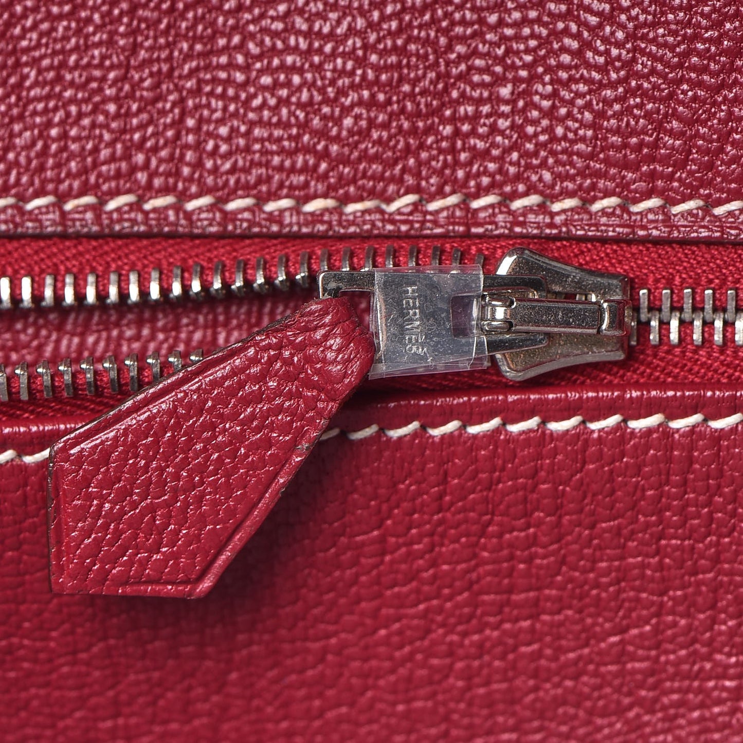 Epsom Candy Birkin 35 Rose Tyrien Rubis