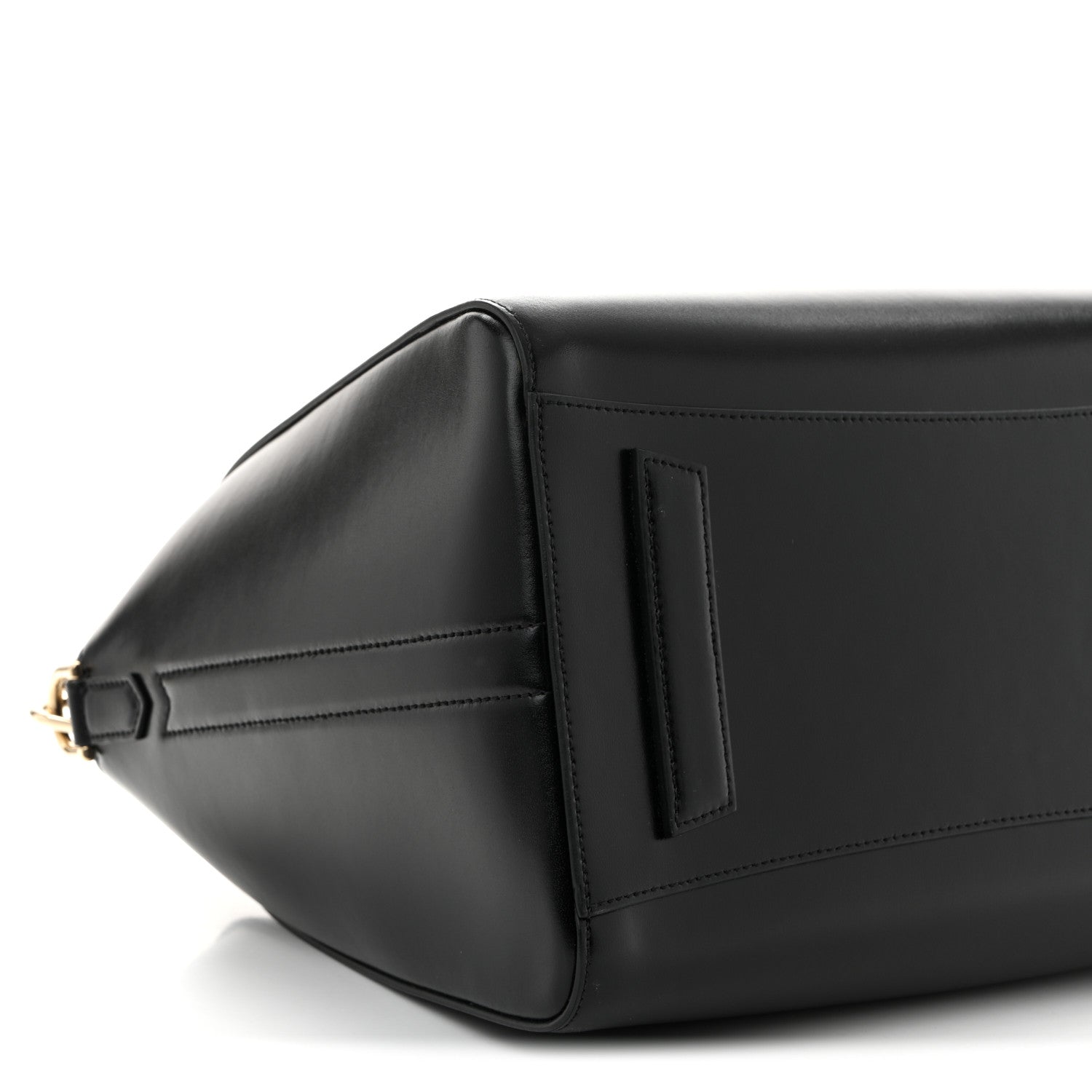 Givenchy Shiny Lord Calfskin Medium Antigona Black 9 of 10