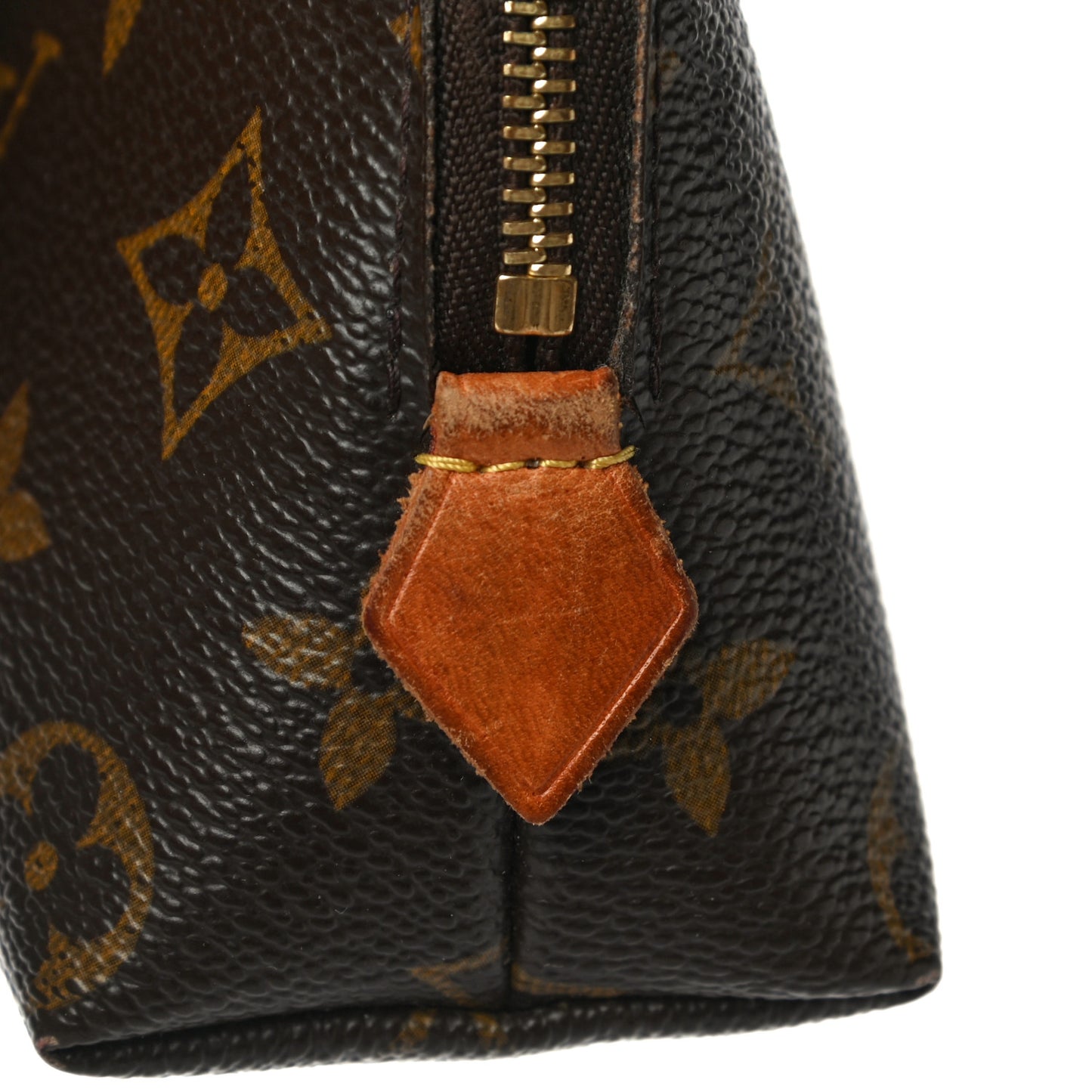 Monogram Cosmetic Pouch