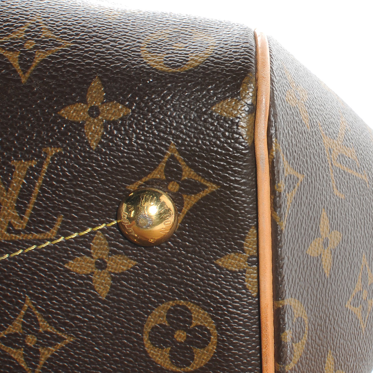 Louis Vuitton Monogram Tivoli PM 10 of 10