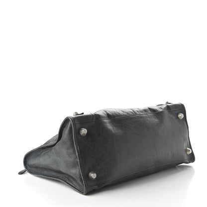 Balenciaga Agneau Giant 21 Silver Hardware Work 4 of 10