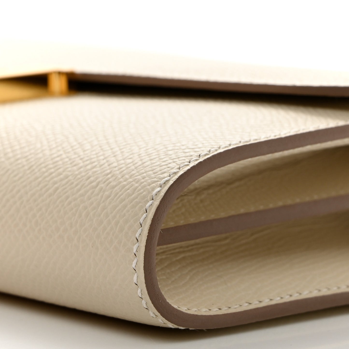 Epsom Constance Long To Go Wallet Craie