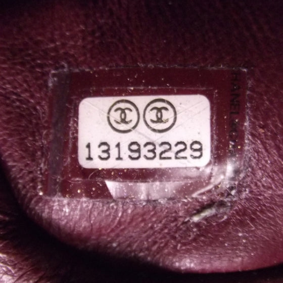 Chanel Lambskin Coco Cocoon Bowler Black 9 of 12