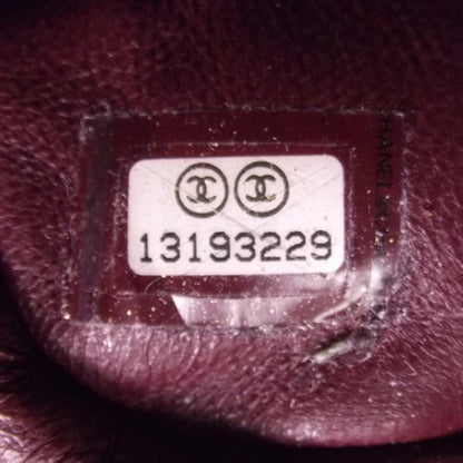 Chanel Lambskin Coco Cocoon Bowler Black 9 of 12