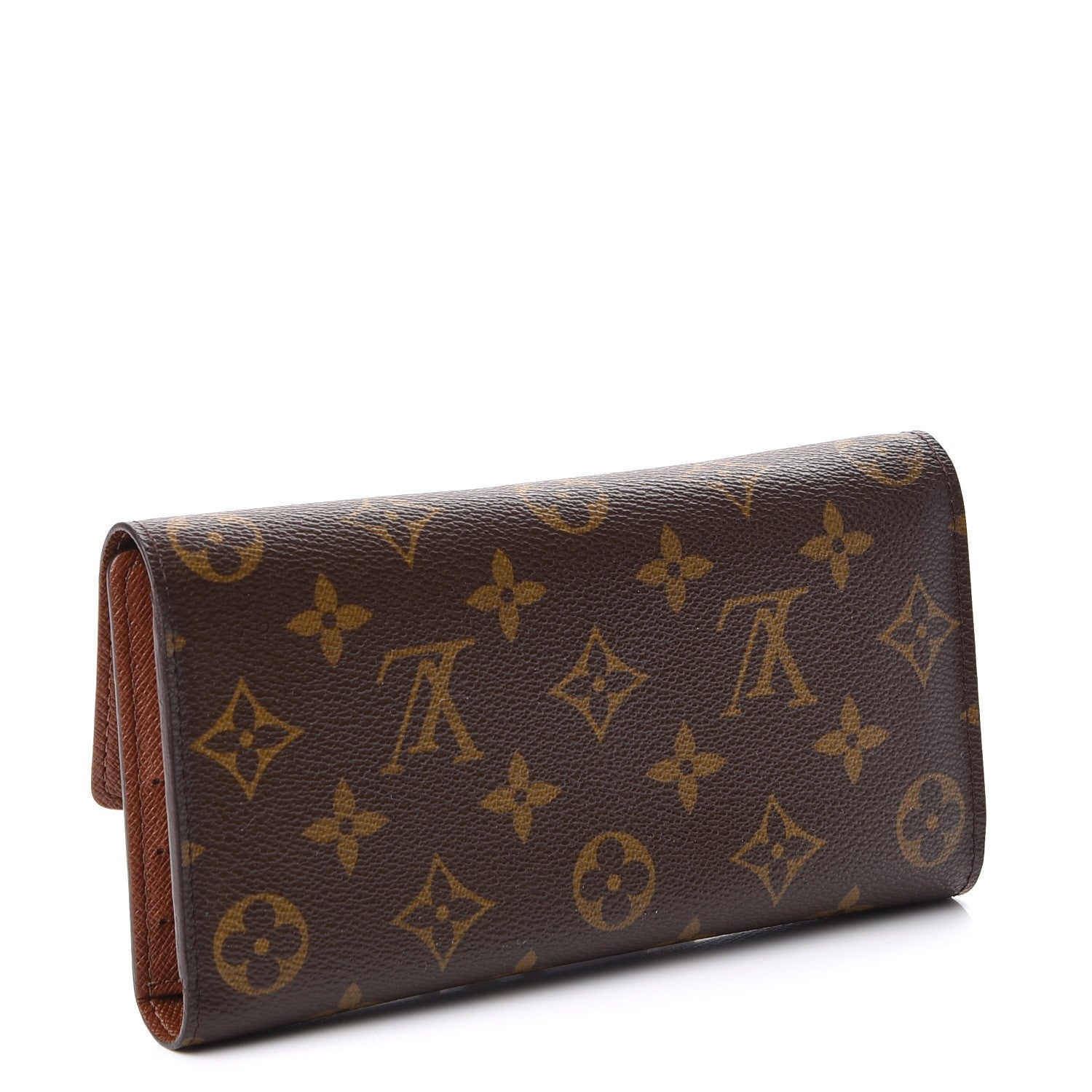 Louis Vuitton Monogram Porte Tresor International Wallet 3 of 8
