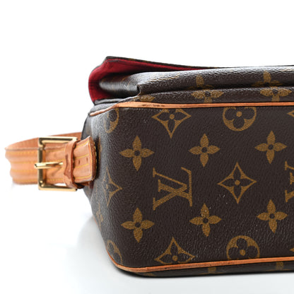 Louis Vuitton Monogram Viva-Cite MM 6 of 8