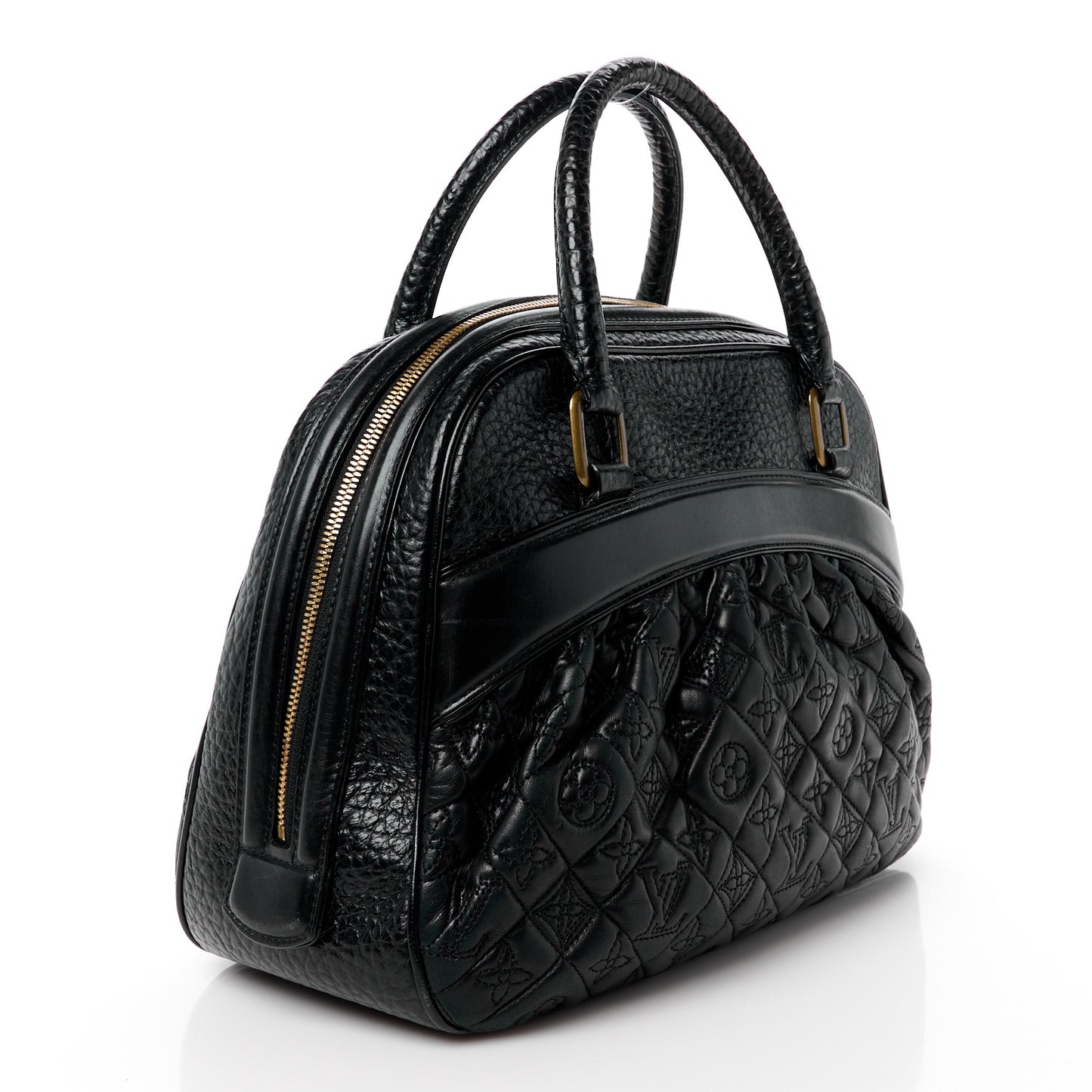 Lambskin Vienna Mizi Black