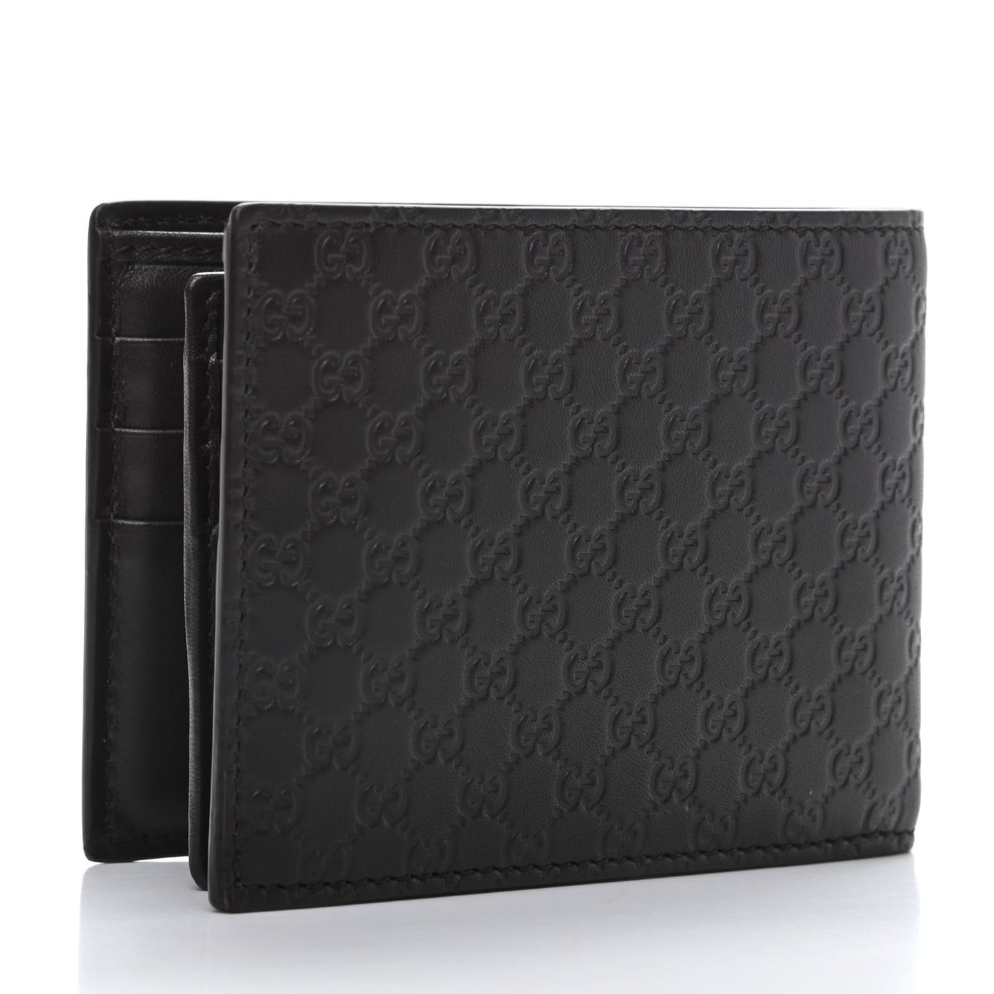 Microguccissima Passcase Wallet Testa di Moro