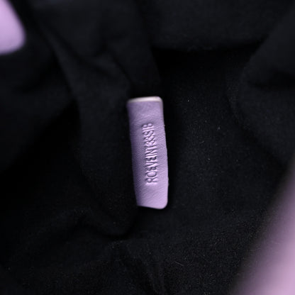 Alexander McQueen Calfskin Mini Bundle Lilac 7 of 10