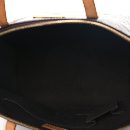 Louis Vuitton Vernis Bellevue GM Amarante 5 of 10