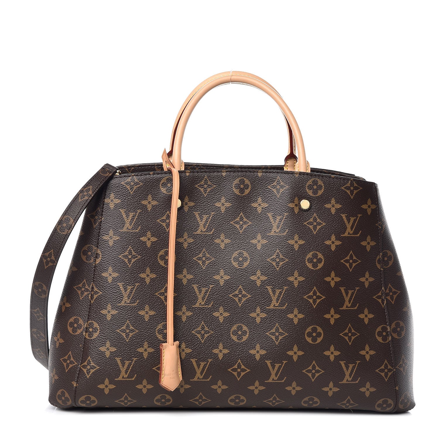 Louis Vuitton Monogram Montaigne GM 1 of 14