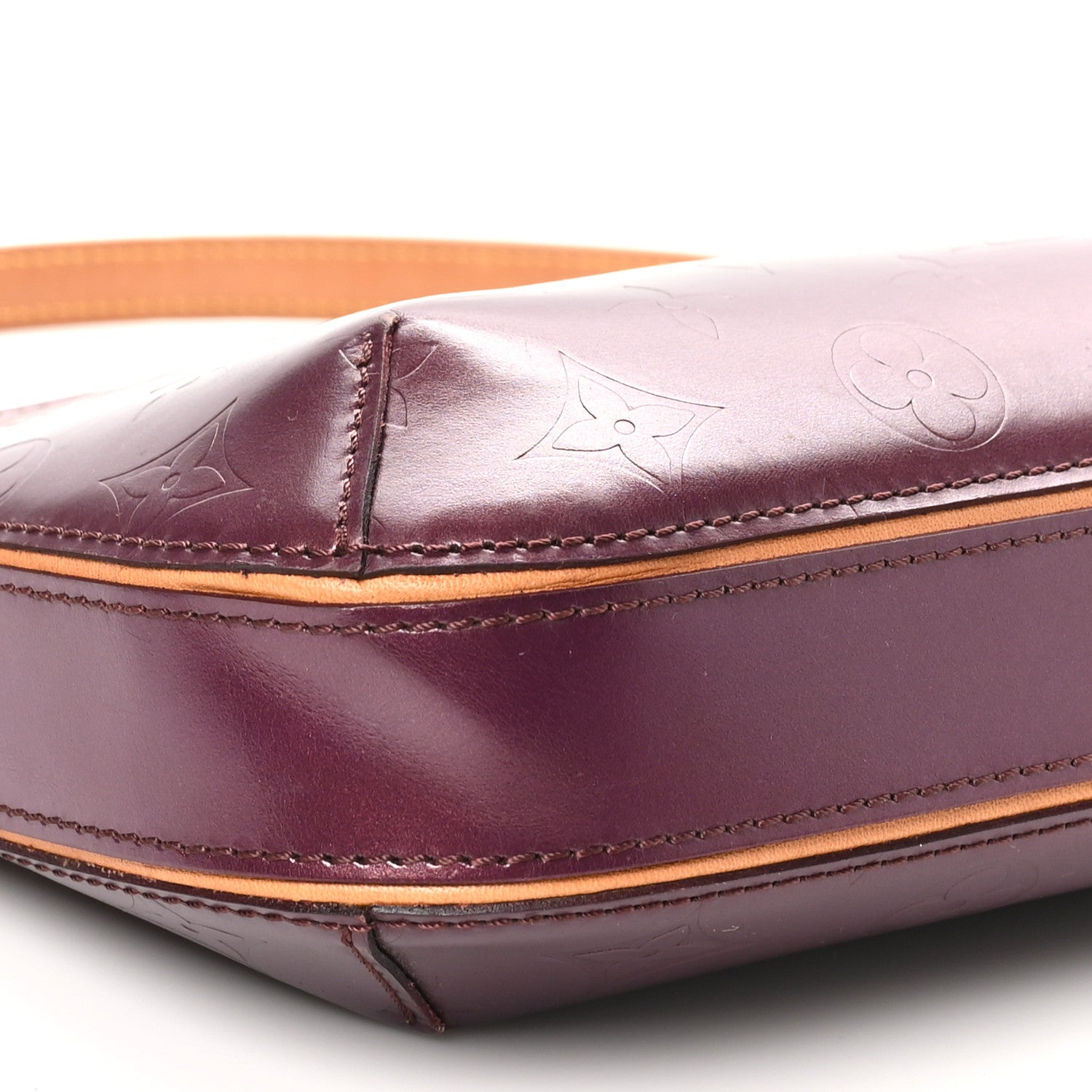 Louis Vuitton Mat Monogram Fowler Violet 8 of 9