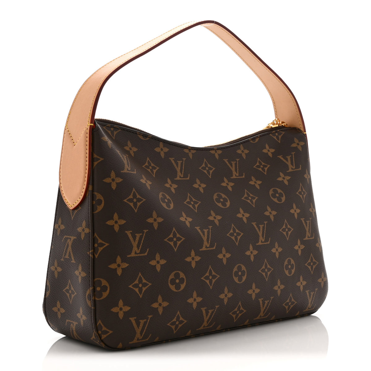 Louis Vuitton Monogram Slouchy PM 3 of 9