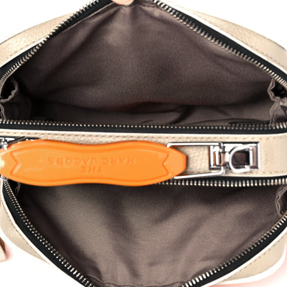 Marc Jacobs Calfskin The Box 20 Crossbody Orange 5 of 10