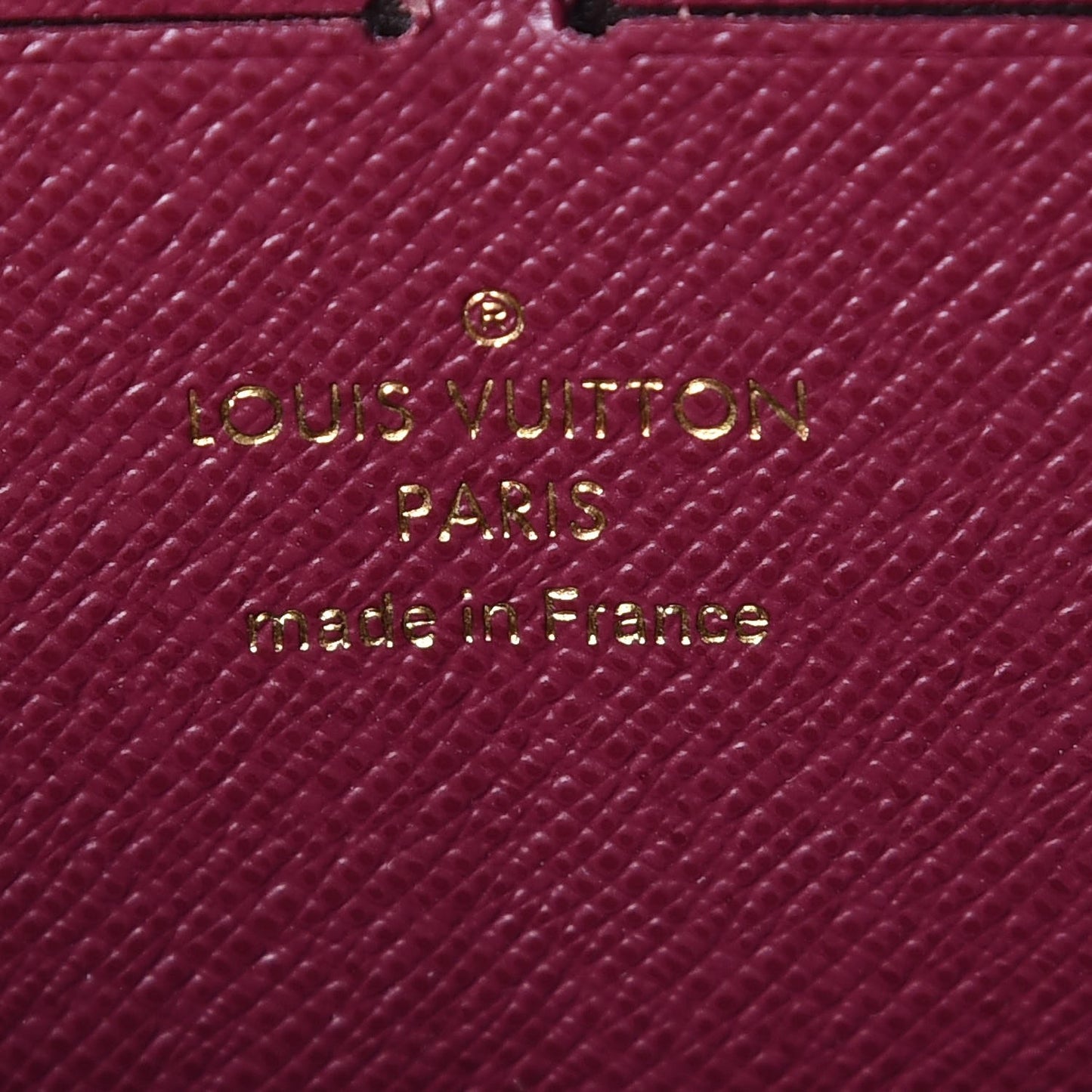 Monogram Zippy Retiro Wallet Aurore