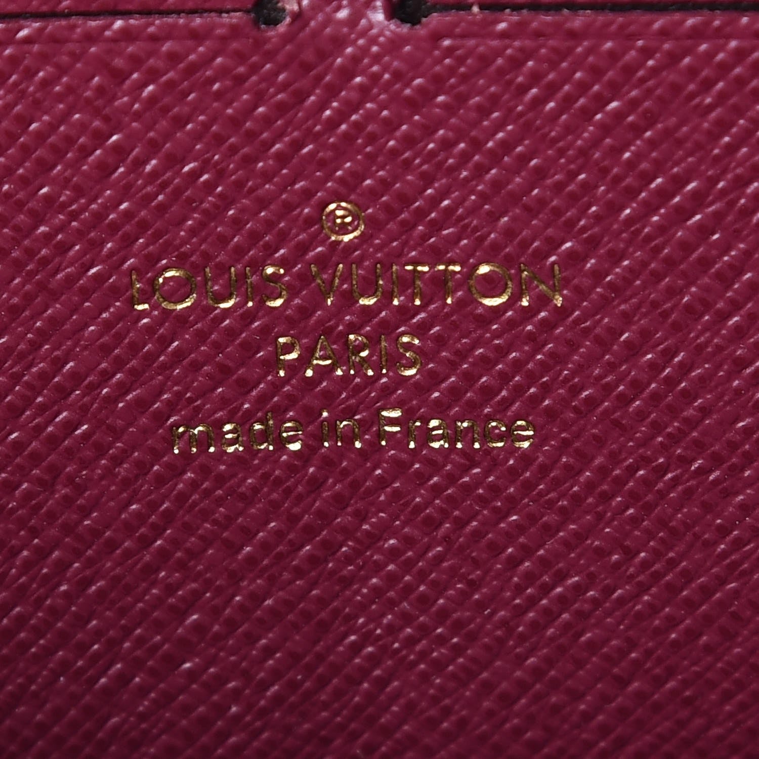 Louis Vuitton Monogram Zippy Retiro Wallet Aurore 6 of 12