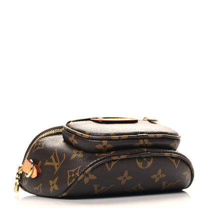 Louis Vuitton Monogram Mini Bumbag 4 of 9