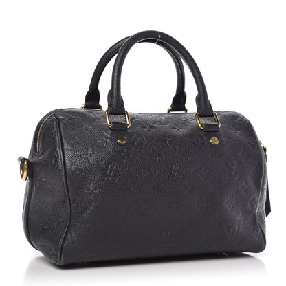 Louis Vuitton Empreinte Speedy Bandouliere 25 Infini 3 of 10